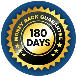 60 Day Money Back Guarantee