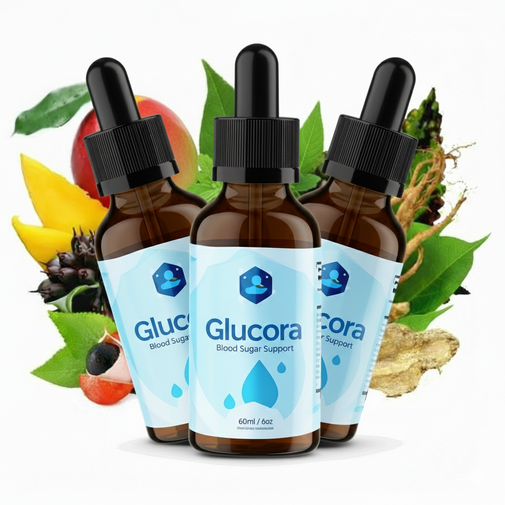 Glucora Bottle